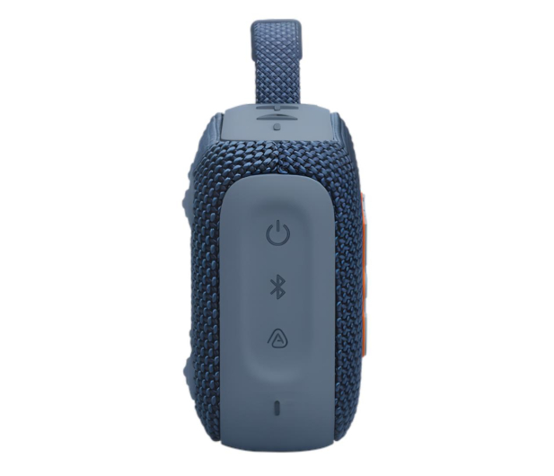 JBL GO 4 Niebieski - 1264034 - zdjęcie 5